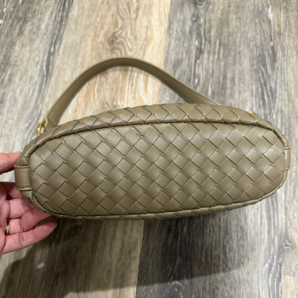 Braided handbag - Picture 2 of 6